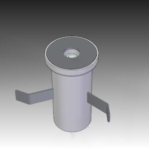 Instort hijspot - RVS 316 (HHNK)