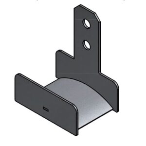 Kabelbeugel - RVS 316 (HHNK)